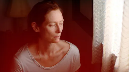 Tilda Swinton in einem bewegenden lateinamerikanischen Film.